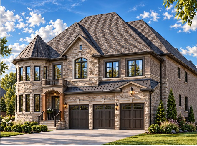 Richcrest homes