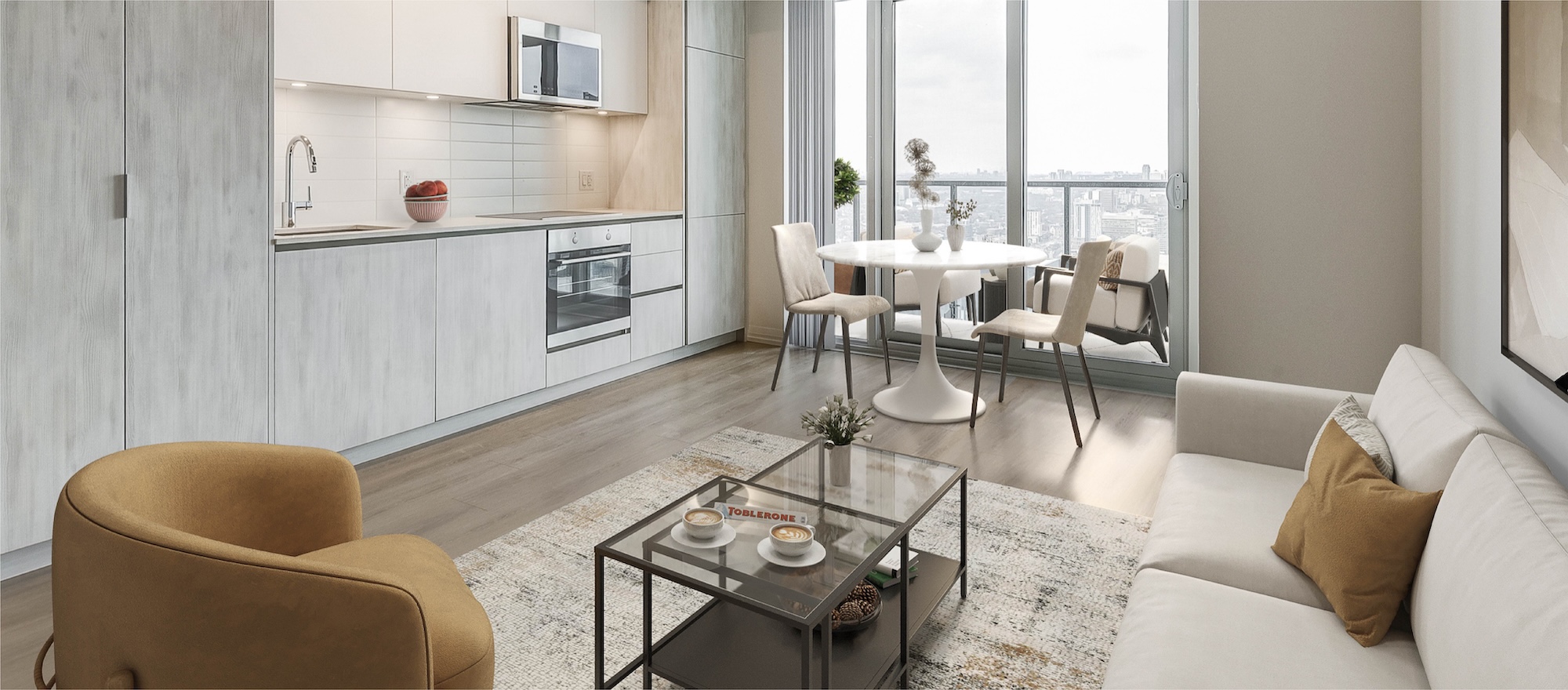 Premiere Collection Interior