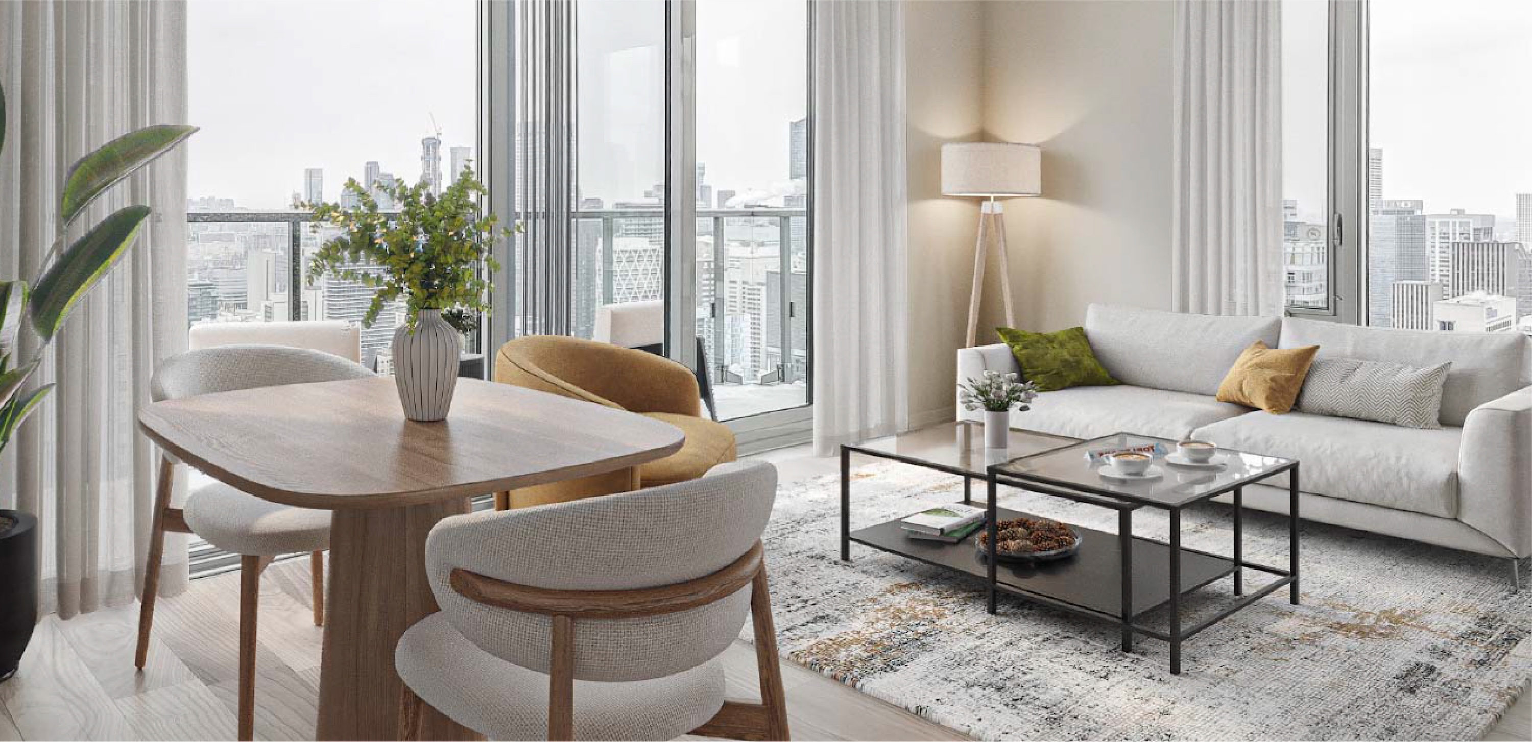 Premiere Collection at Theatre District Residences