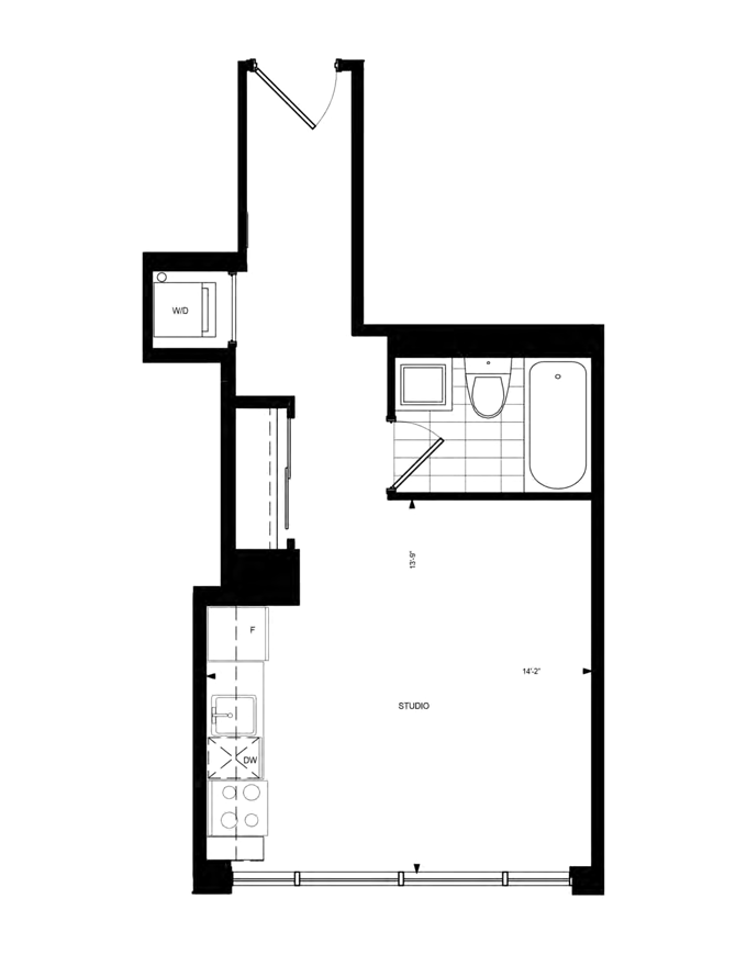 SUITE 1B-S