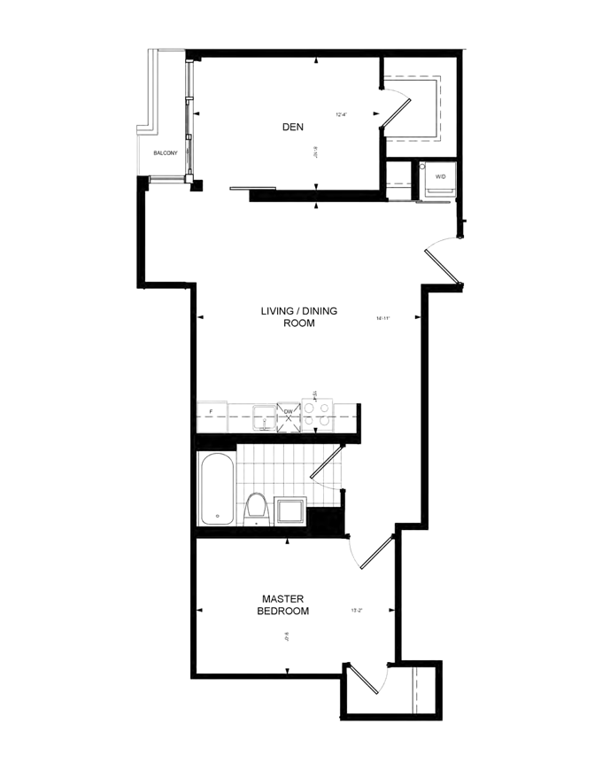 SUITE 1B1+D2