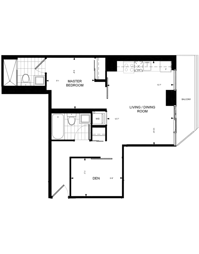 SUITE 1D+D