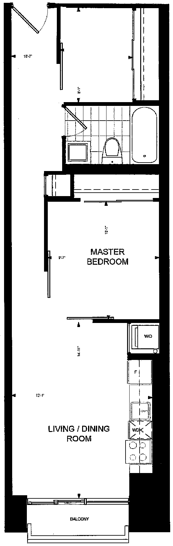 SUITE 1G3+D