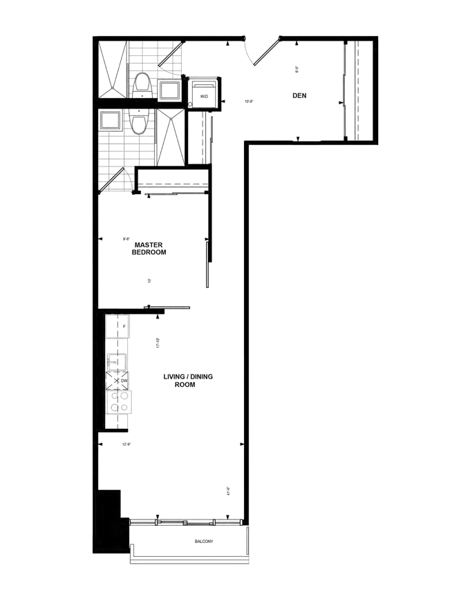 SUITE 1T+D