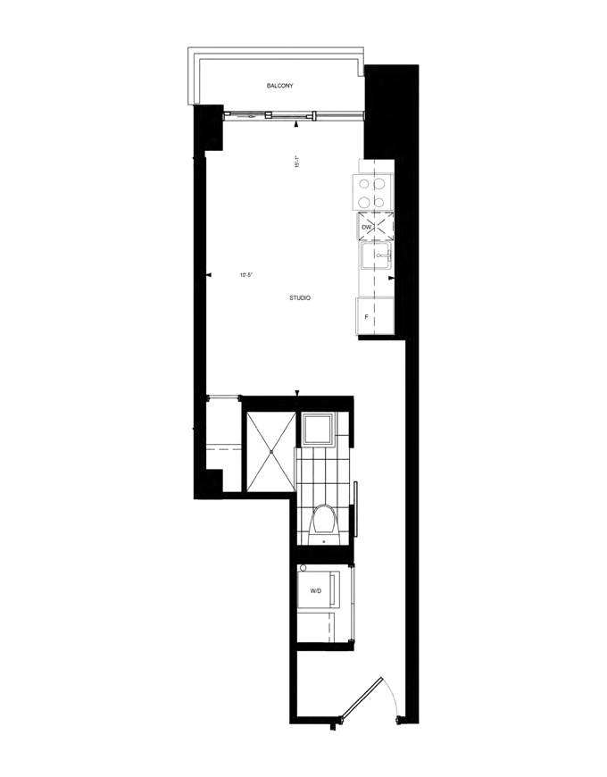 SUITE 2B1-S