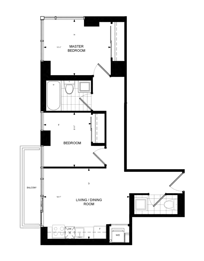 SUITE 2E
