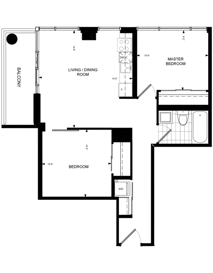 SUITE 2H3