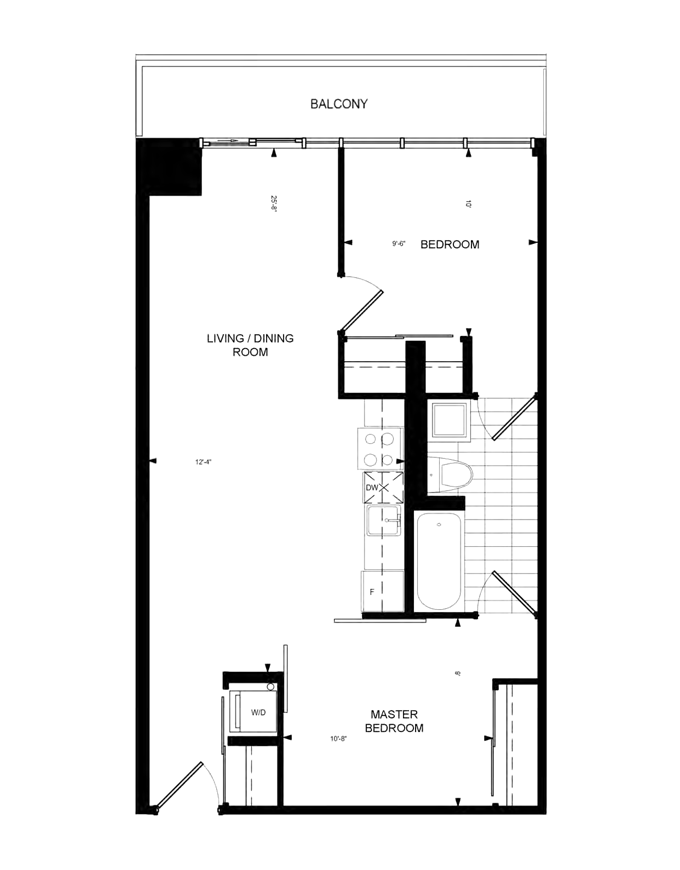 SUITE 2P
