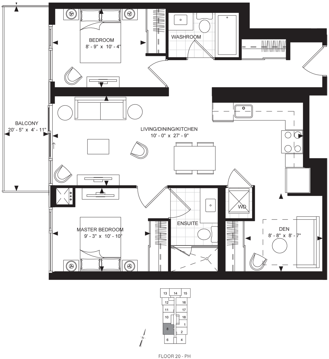 2D-E